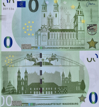 Null Euro Schein