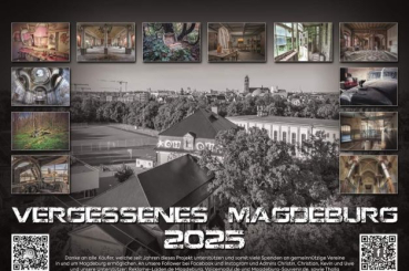 Vergessenes Magdeburg 2025